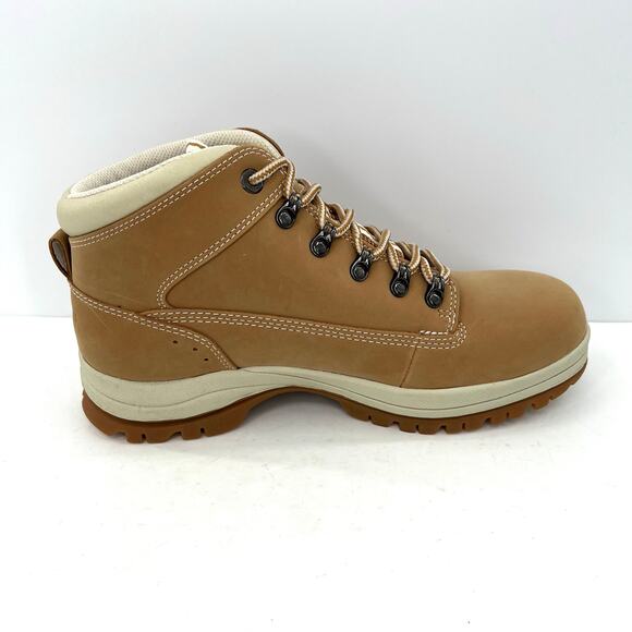 Skechers men’s Top Notch lace up lug sole boots main image 7